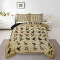 thumbnail image 1 of Castle Fairy Female Men Mallard Duck Twin Comforter Sets,Animal Hunting Bedding Set, 1 of 8