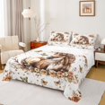 thumbnail image 1 of Castle Fairy Female Men Women Farmhouse Animal Horse Twin Sheet Sets 3pcs,Chic Floral Flowers Rose Twin Fitted Sheet Microfiber,Vintage Flying Butterflies Breathable Flat Sheet,Ultra Soft Home Decor, 1 of 7