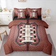 thumbnail image 1 of Castle Fairy Football Game Twin Bedding Sets for Kids Children,Sport Bedding Comforter Set, 1 of 8
