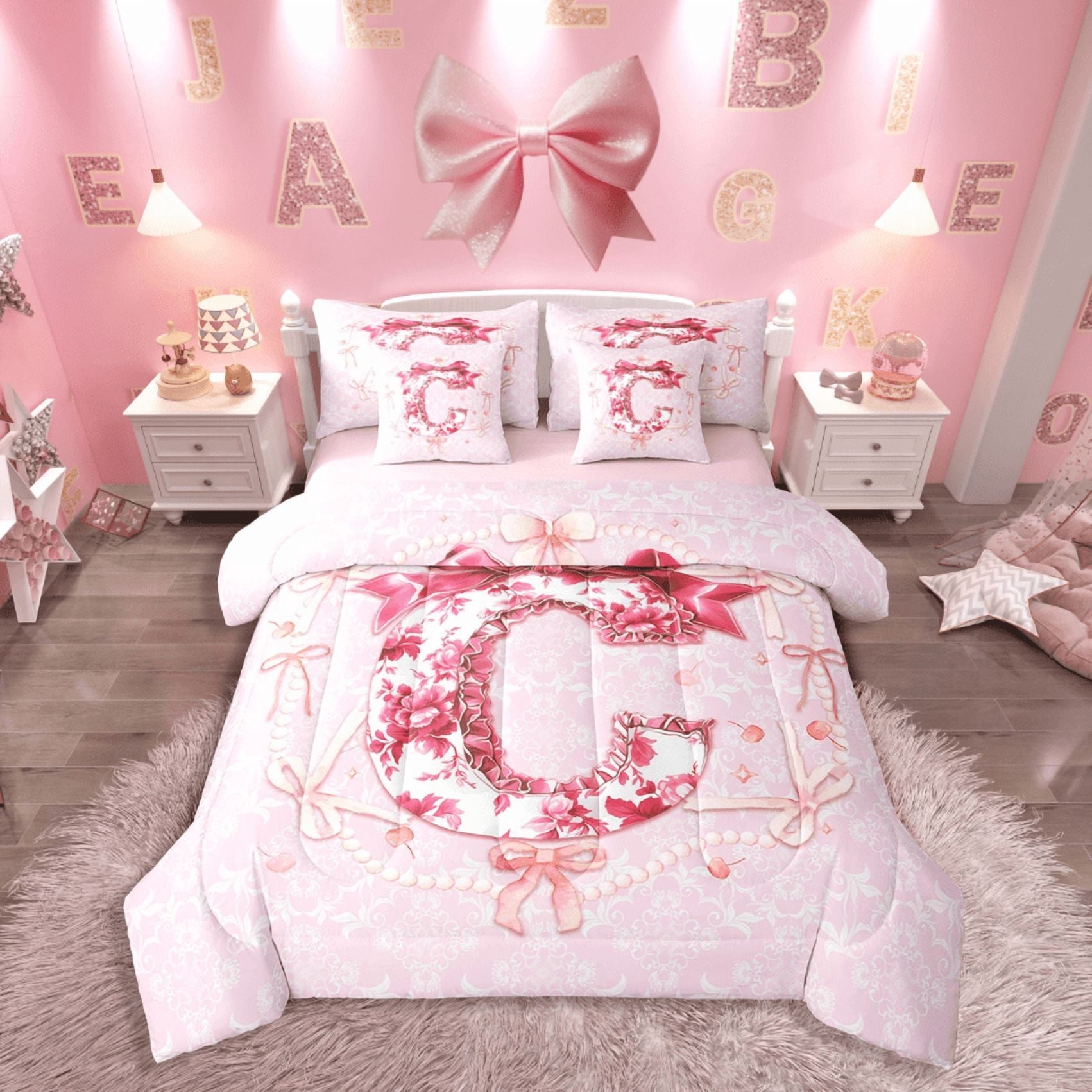 Castle-Fairy-Initial-