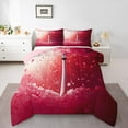 thumbnail image 1 of Castle Fairy Japanese Samurai 2pcs Bedding Comforter Set,Cherry Blossom Twin Comforter Sets,Chic Flower Breathable Bedding Set,Breathable Flower Home Decor,Reversible, 1 of 6