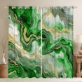 thumbnail image 1 of Castle Fairy Marble Watercolor Blackout Curtains Set of 2 (52x84 Each) for Teens Women Men,Abstract Marbling Window Curtains,Stone Pattern Curtains and Drapes,Lightweight Room Decor, 1 of 6