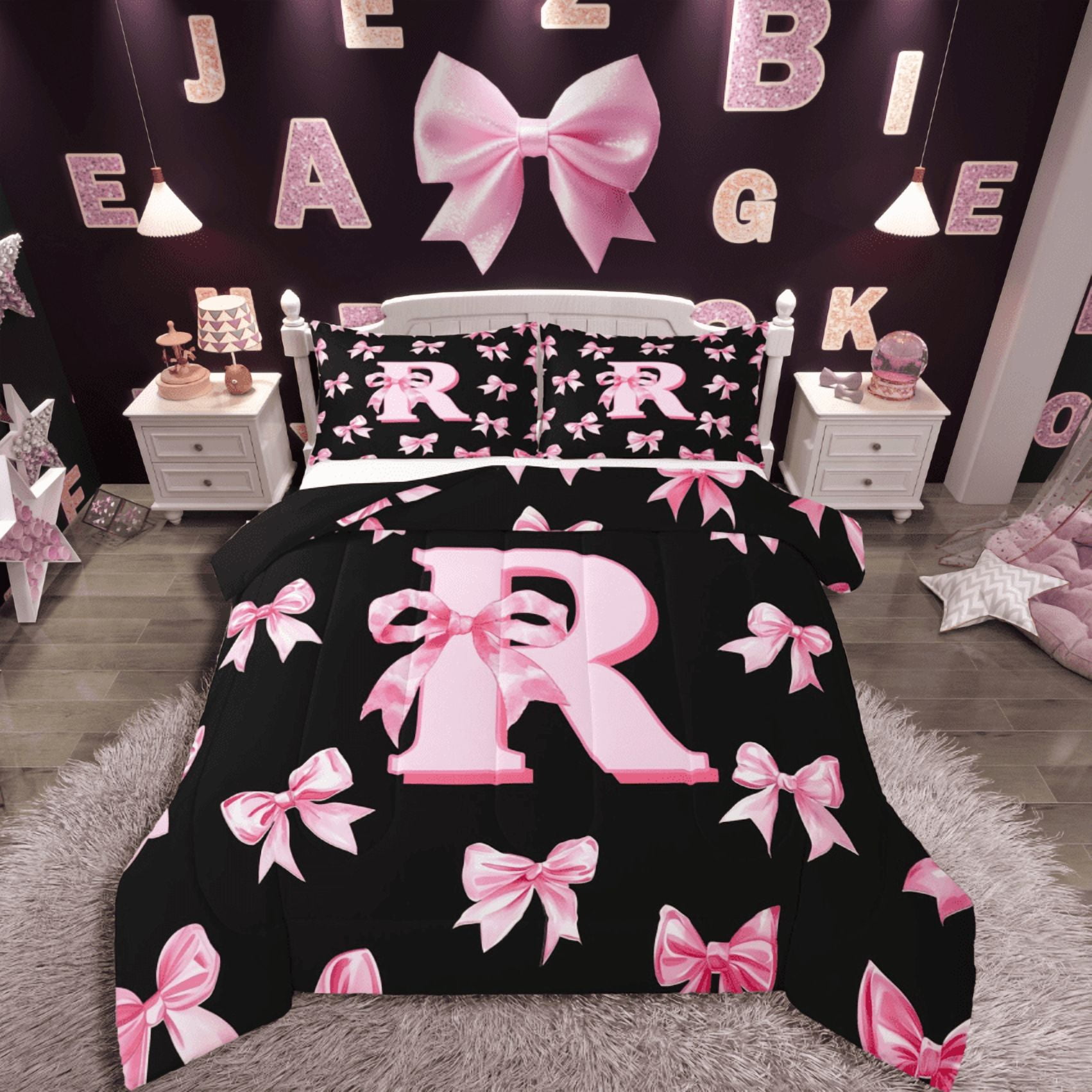 HOPES + DREAMS SET / DARK PINK