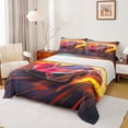 thumbnail image 1 of Castle Fairy Red Car Boy Twin Sheet Sets,Extreme Sport Bedding, 1 of 7