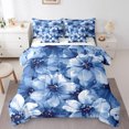 thumbnail image 1 of Castle Fairy Teenagers Chic Floral Twin Bedding Sets,Vintage Bedding Comforter Set, 1 of 8
