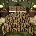 thumbnail image 1 of Castle Fairy Teens Abstract Camouflage Twin Comforter Sets,Vintage Camo Bedding Set, 1 of 8