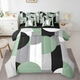 thumbnail image 1 of Castle Fairy Vintage Aesthetic 7-Piece Twin Bedding Sets for Teens,Abstract Geometric Bedding Comforter Set,Minimalist Theme Breathable Sheet Sets,Luxury Bedroom Decor, 1 of 8