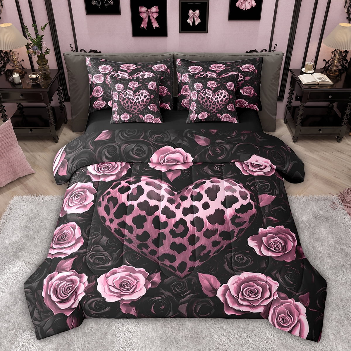 Romance Sleep Set