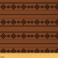 thumbnail image 1 of Castle Fairy Western Aztec Fabric by the Yard 1 Yard,Abstract Geometric Home Decor Fabric by the Yard,Bohemian Tribal Room Decor Fabric by the Yard,Luxury Teenagers Bedroom Decor, 1 of 6