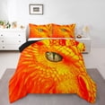 thumbnail image 1 of Castle Fairy Wild Dragon Full Size Comforter Sets,Abstract Magical Wildlife Bedding Sets, 1 of 8