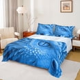 thumbnail image 1 of Castle Fairy Wild Dragon Twin Sheet Sets for Child Boys Girls,Magical Wildlife Bedding, 1 of 7