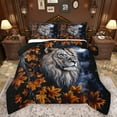 thumbnail image 1 of Castle Fairy Twin 2-Piece Woodland Lion Comforter Set, 1 of 8