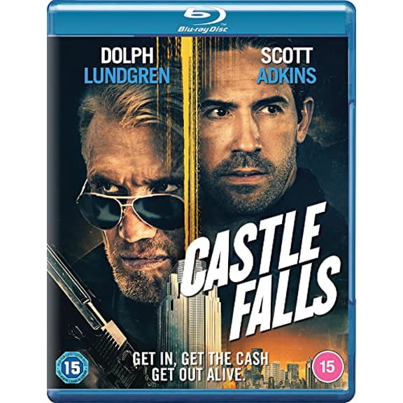 Castle Falls [BLU-RAY]