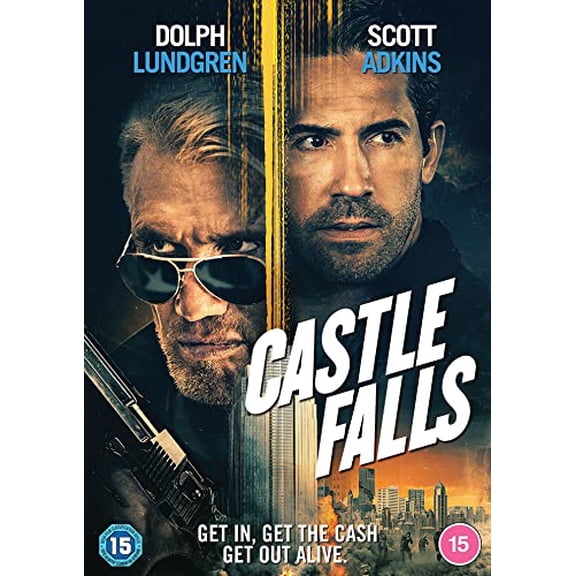 Castle Falls [DVD]