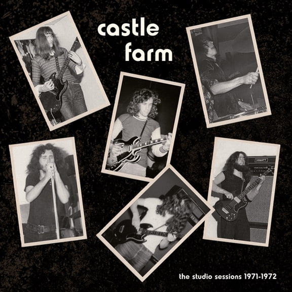 Castle Farm - The Studio Sessions 1971-72 - Music & Performance - CD