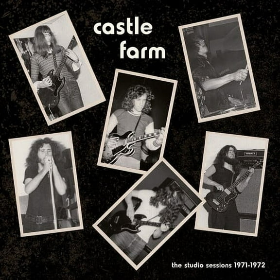 Castle Farm - The Studio Sessions 1971-72 - Music & Performance - Vinyl