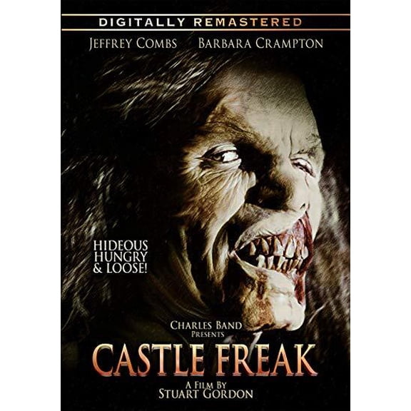 Castle Freak (DVD)