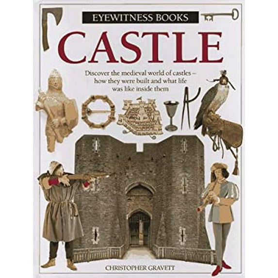 Pre-Owned Castle (Hardcover) 0679860002 9780679860006