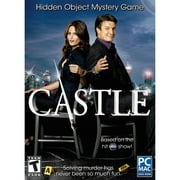 Castle Hidden Object Mystery Game PC DVD