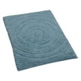 thumbnail image 1 of Castle Hill London 1-Foot 8-Inch x 2-Foot 6-Inch Echo Bath Rug in Light Sage, 1 of 2