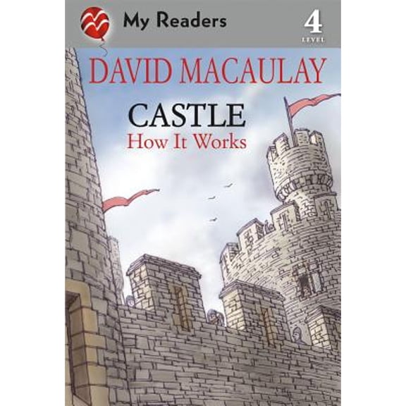Pre-Owned Castle: How It Works (Paperback) 1596437669 9781596437661
