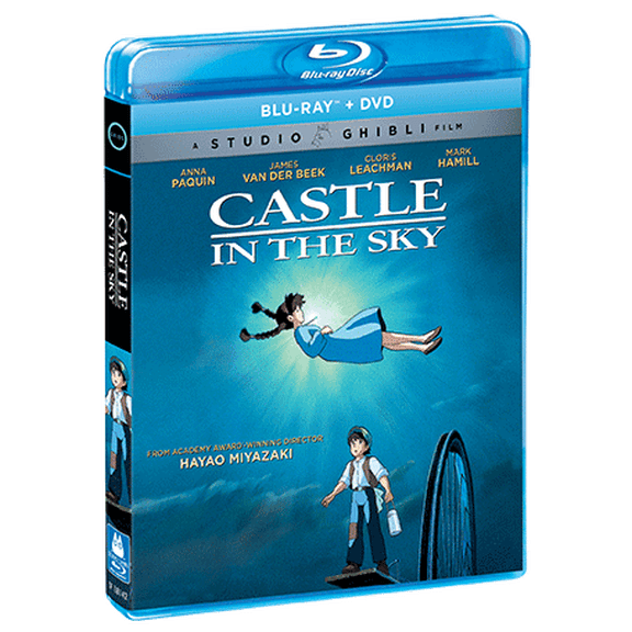 Castle In The Sky [Blu-ray]