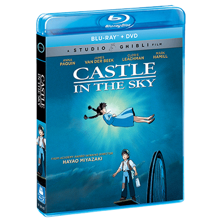 Castle In The Sky [Blu-ray] - Walmart.com