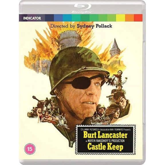 Castle Keep (Blu-ray), Power House Studios, Drama