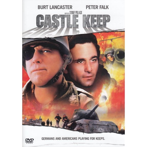Pre-Owned Castle Keep (Full Screen Edition)