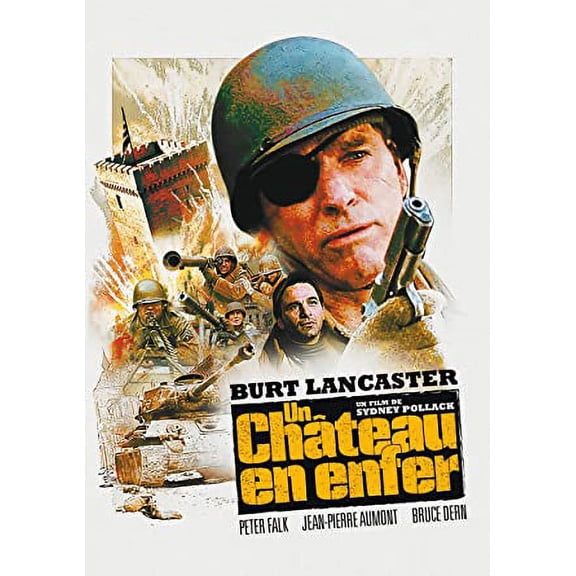 Castle Keep [ NON-USA FORMAT, PAL, Reg.0 Import - France ]