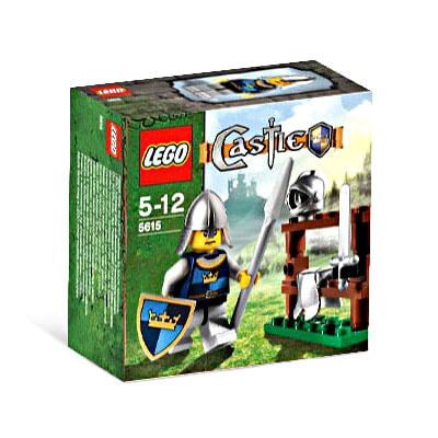 Castle Knight Set LEGO 5615