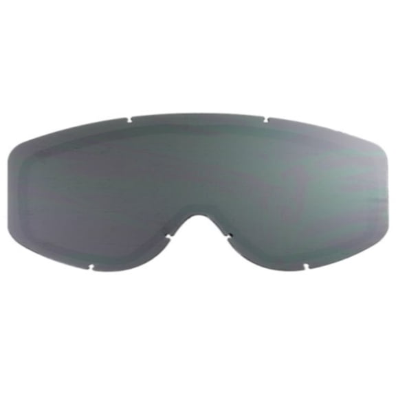 Castle Launch Goggle Replacement Dual Pane Lens Mirror Silver