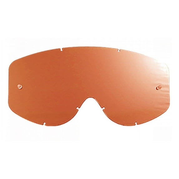 Castle Launch/Stage/Riot MX Goggle Lens Orange