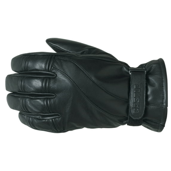 Castle Mid Season Gloves Black MD