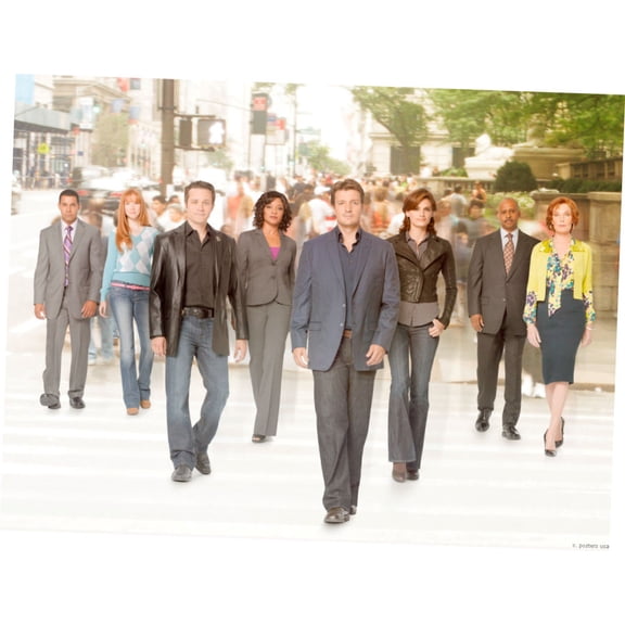 Castle Mini Poster 11inx17in 11x17 poster