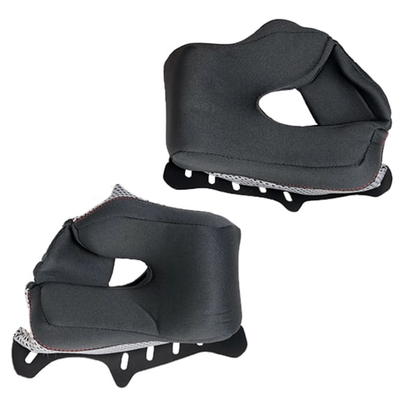 Castle Mode Dual Sport Replacement Cheek Pads Black XS