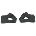 thumbnail image 1 of Castle Mode MX Helmet Replacement Cheek Pads Black SM, 1 of 2