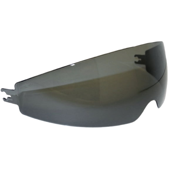 Castle Mode SV Dual Sport Motorcycle S-03 Inner Drop Down Shield Smoke