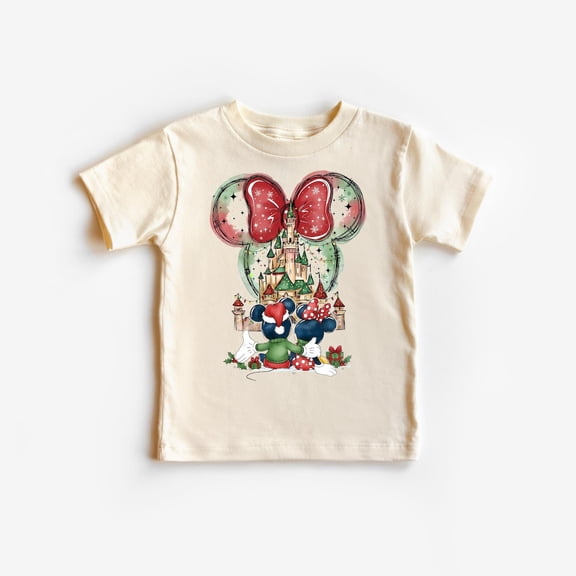 Castle Mouse Couple Sweatshirt - Magic Pullover All Size S-5Xl