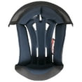 thumbnail image 1 of Castle Mugello Helmet Replacement Top Inner Liner Gray XL, 1 of 2