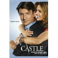 thumbnail image 1 of Castle Nathan Fillion Poster 12x16 Print on Metal Sign 12in x 16in #151012 Square Adults Best Posters, 1 of 3