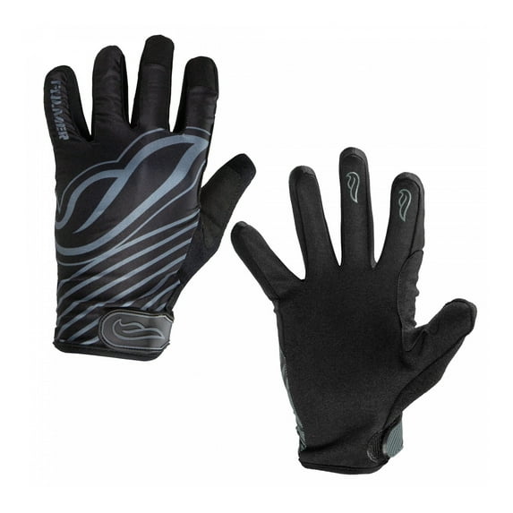 Fulmer New Adult Unisex Black 562 Relic/MX Gloves 3X-Large, 28-1909T
