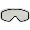 thumbnail image 1 of Castle X Clear Replacement Dual Pane Lens for Stage OTG Goggle - 64-9133A, 1 of 1