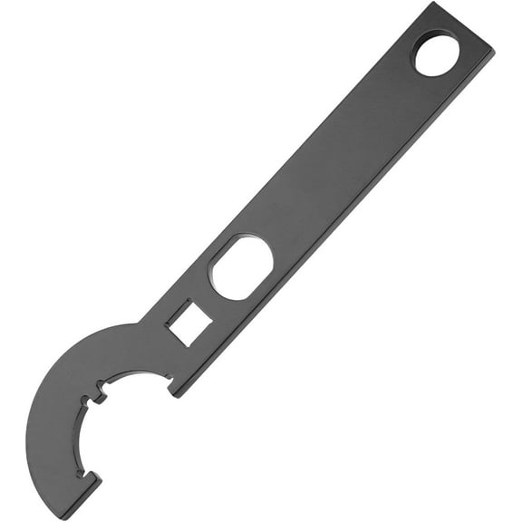Castle Nut Wrench,armorers Buffer Tube Wrench for Removal and Installation for Removal and Installation Tighten