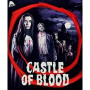 Severin - Castle of Blood [BLU-RAY]