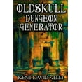 thumbnail image 1 of Castle Oldskull Fantasy Role-Playing Game Supplements: The Oldskull Dungeon Generator - Level 1 (Paperback), 1 of 1