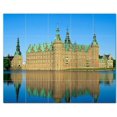 thumbnail image 1 of Castle Photo Ceramic Tile Mural Kitchen Backsplash Bathroom Shower, 404408-M54, 1 of 3