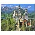 thumbnail image 1 of Castle Picture Ceramic Tile Mural Kitchen Backsplash Bathroom Shower, 404423-XL5, 1 of 3
