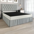 thumbnail image 1 of Castle Place 5" Queen Size Metal Box Spring in Warm Grey Linen, 1 of 14