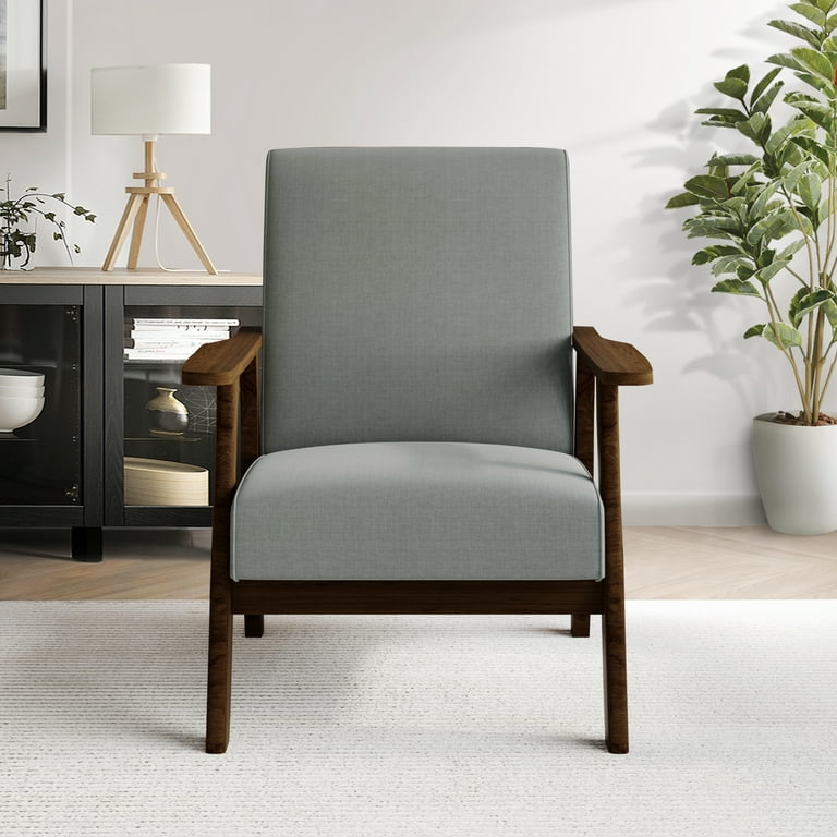 Walmart mid century online chair
